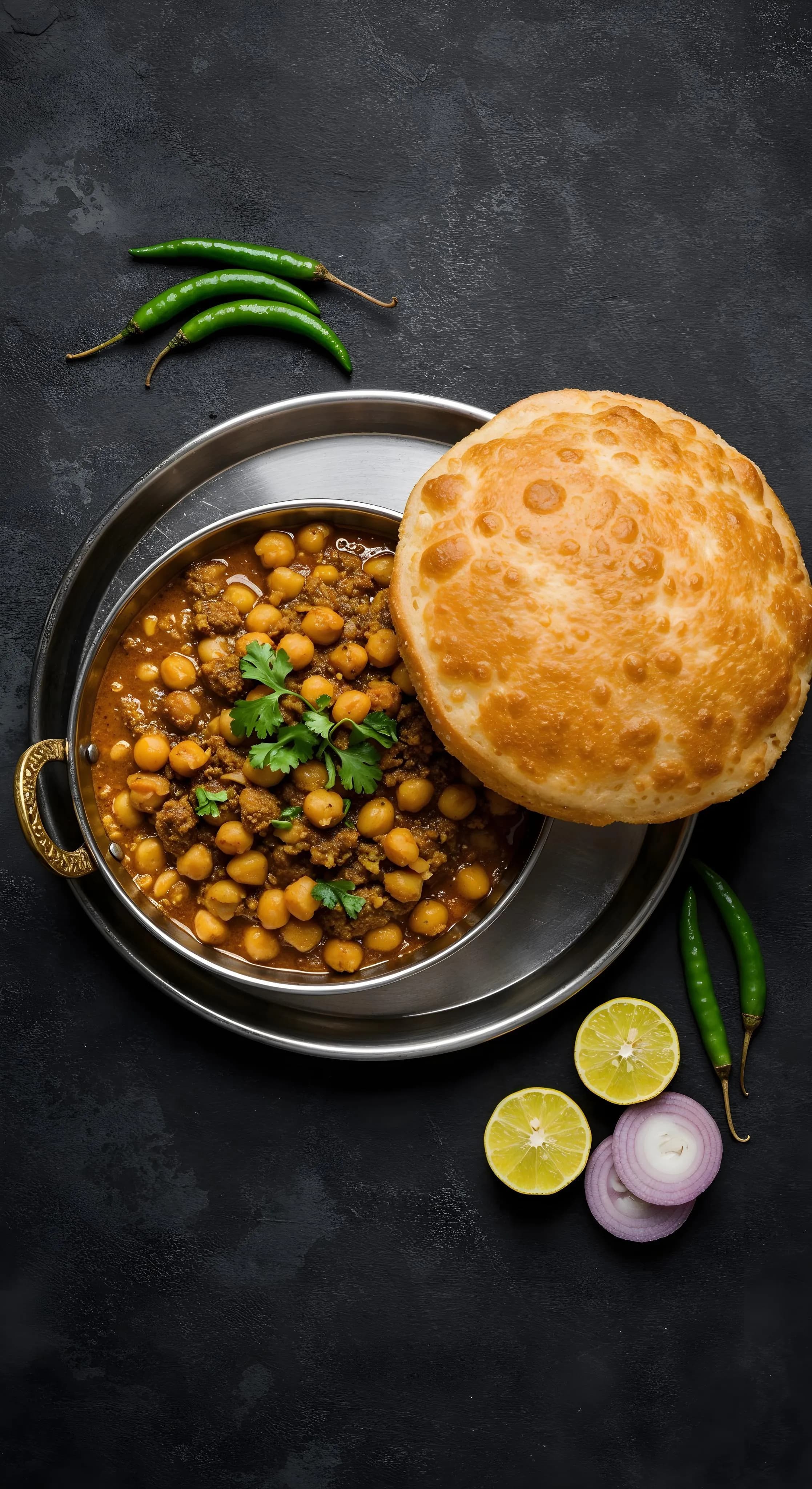 Indian Chickpea Curry