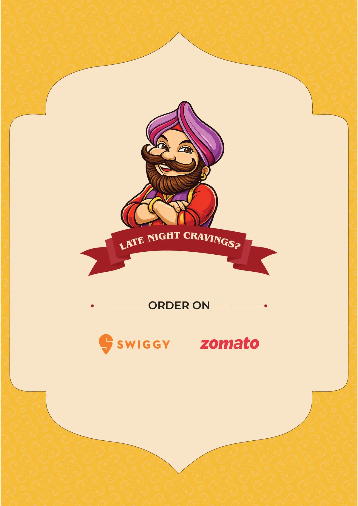 Menu Page 5